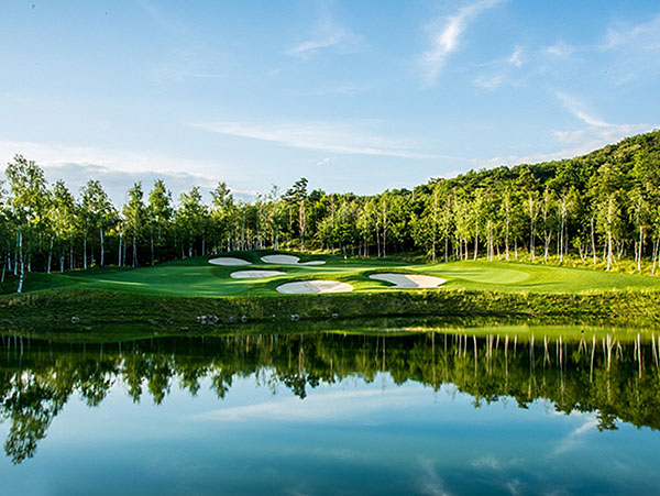 여주 인기 골프장 '해슬리 나인브릿지' 소개 및 예약방법