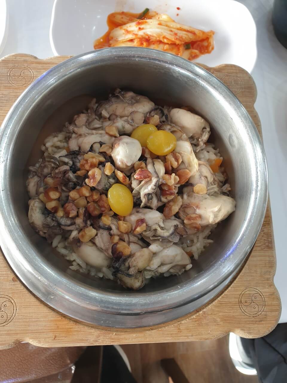 생생정보 미스터 Lee의 사진 한 컷&#44; 대한민국 충남 서산 간월도 영양굴밥 맛집 간월도별미영양굴밥 생생정보 2295회