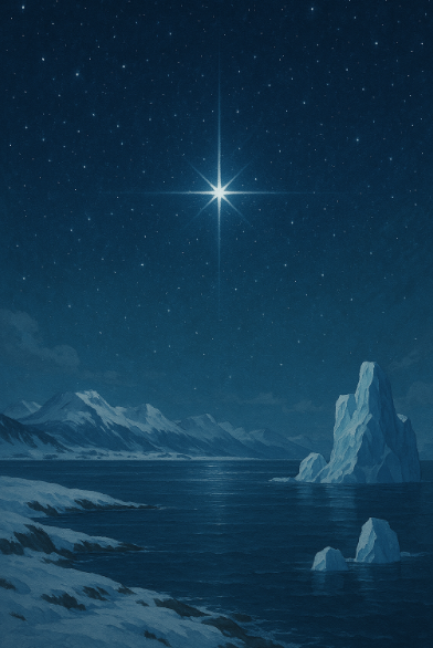 북극성 속 북극