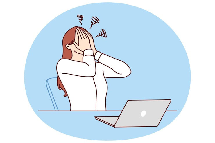 나를 내가 더 힘들게 했을지도 몰라요