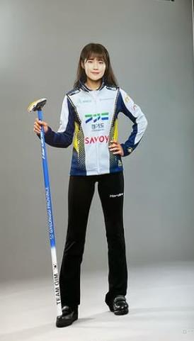 컬링 설예은 설예지 쌍둥이 국가대표 금메달