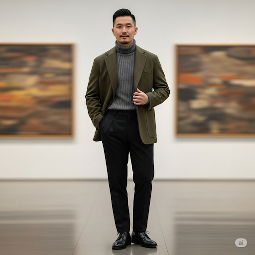 2025년 가을 남자 관련 이미지4