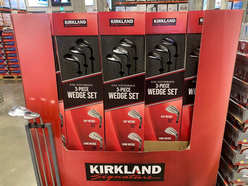 코스트코 커클랜드 웨지