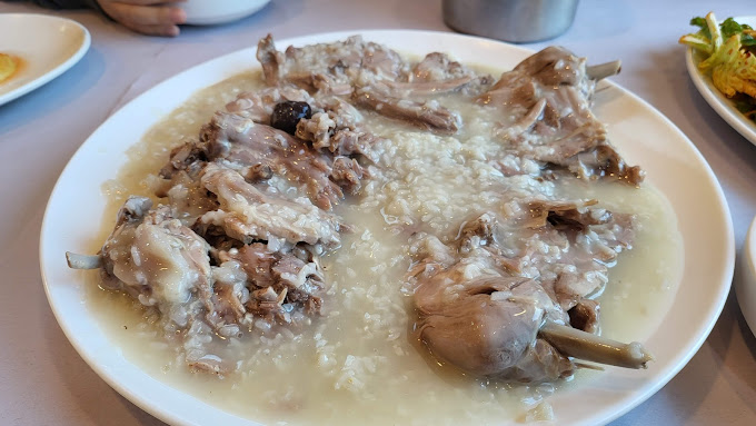 용인 성복동 오리고기집 '장수촌'