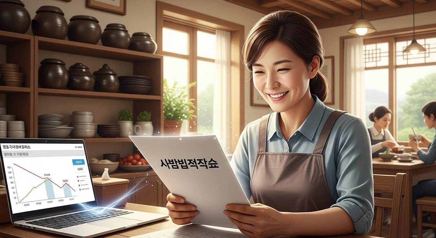 소상공인 부담경감 크레딧