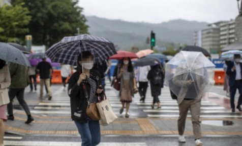 황사비 발생시기 원인