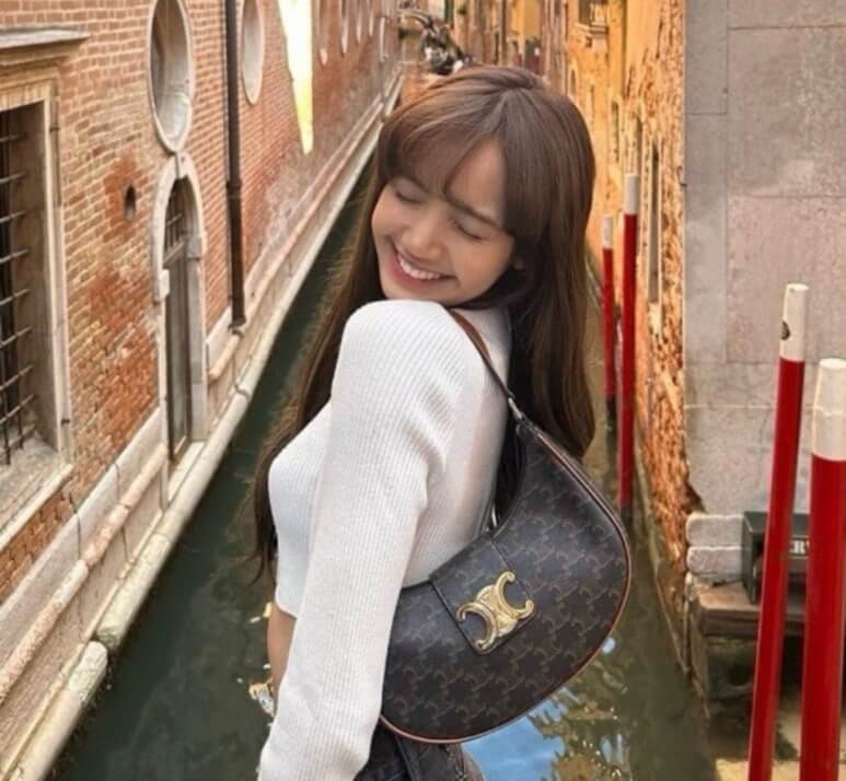 블랙핑크 리사