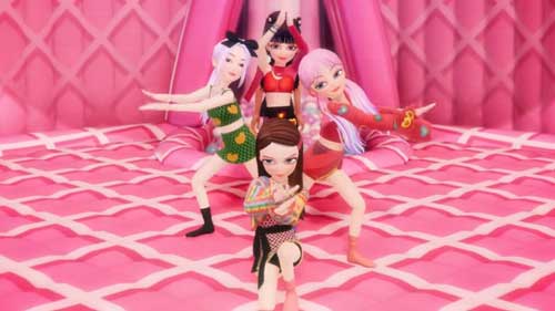YG블랙핑크