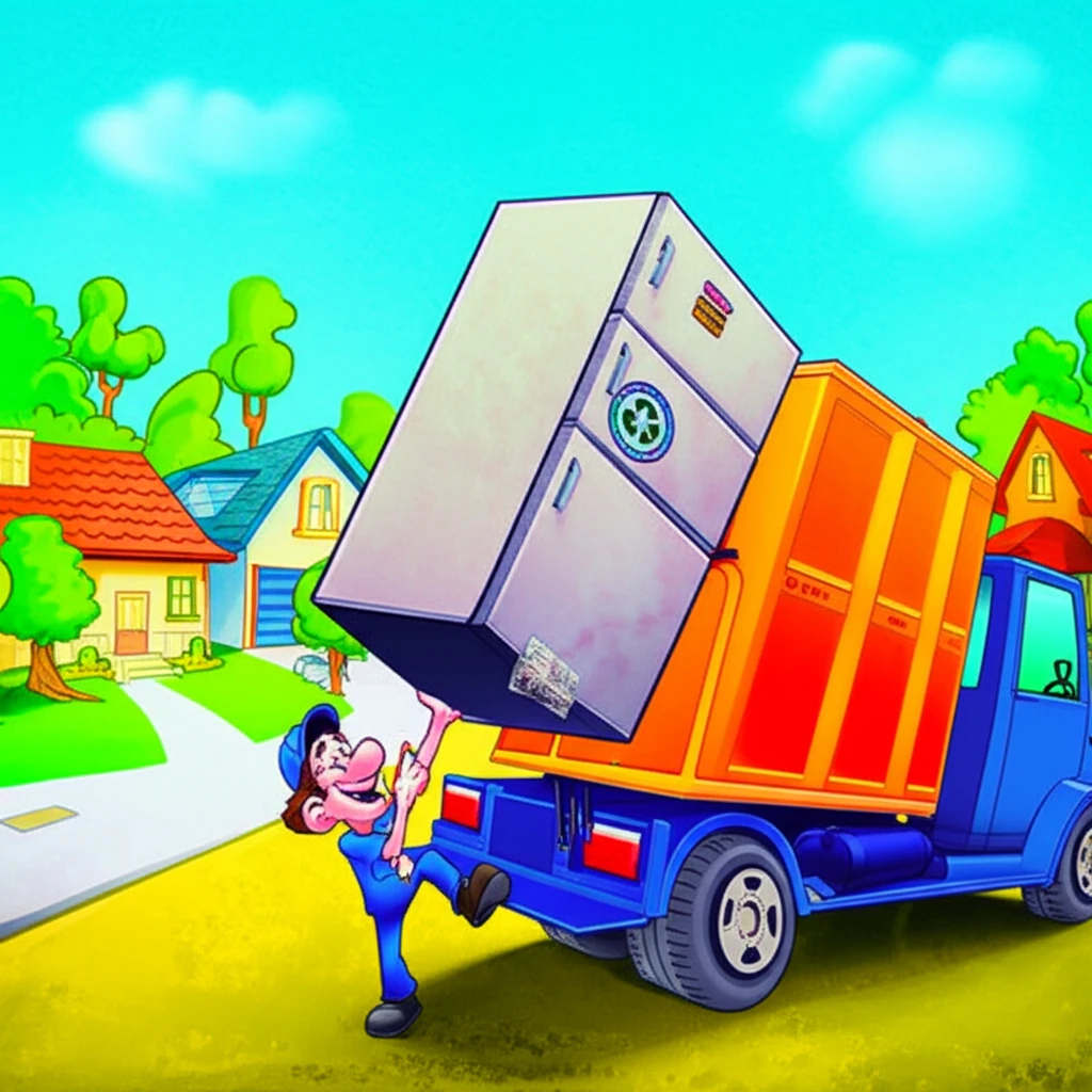 은평구 대조동 쓰레기 배출 완전정복:..