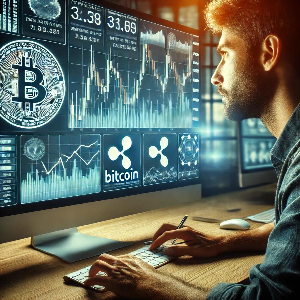 가상화폐 거래방법