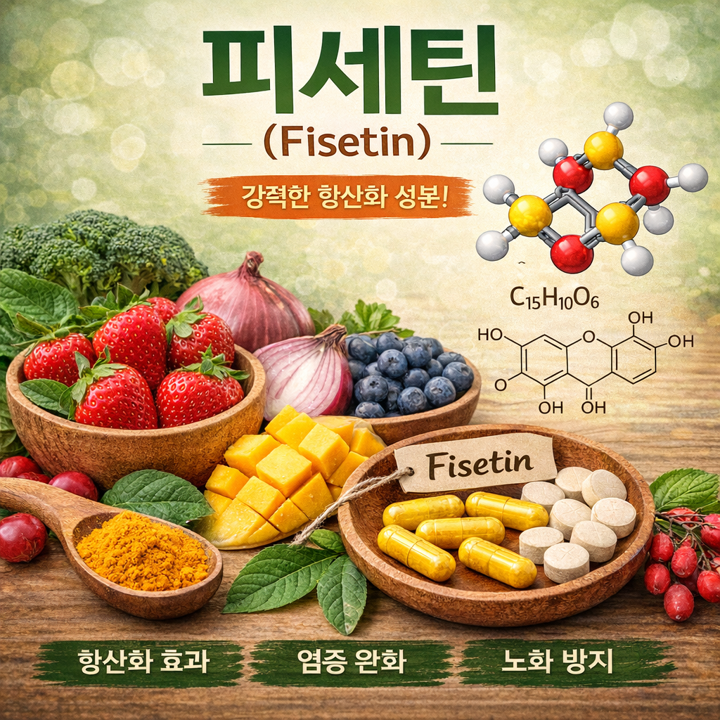 피세틴