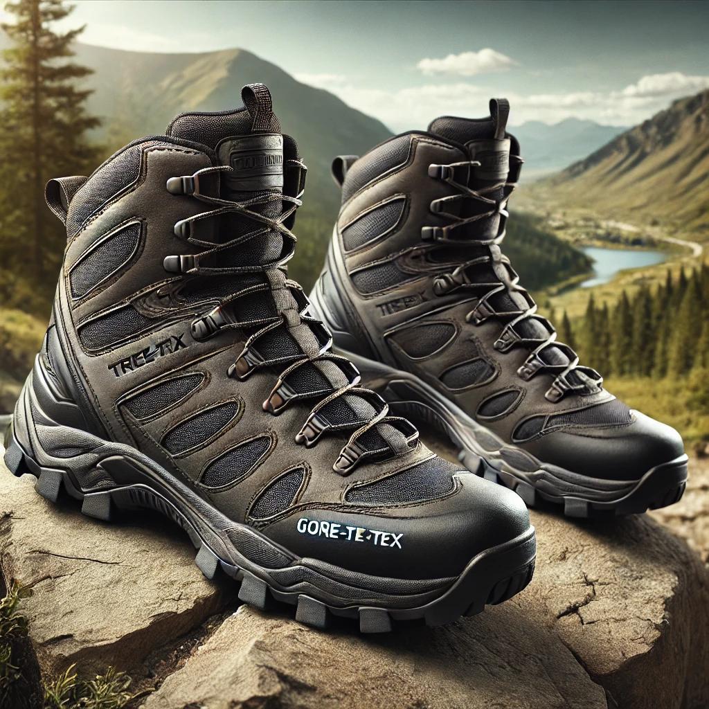 트렉스타 등산화 고어텍스