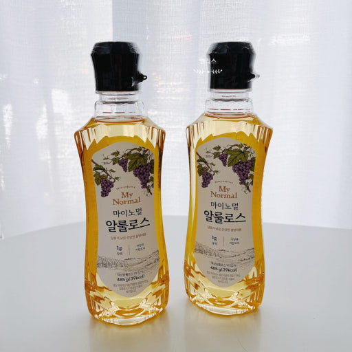 알룰로스 vs 올리고당 ❘ 진짜 더 건강한 대체 감미료는 무엇일까? 관련 사진