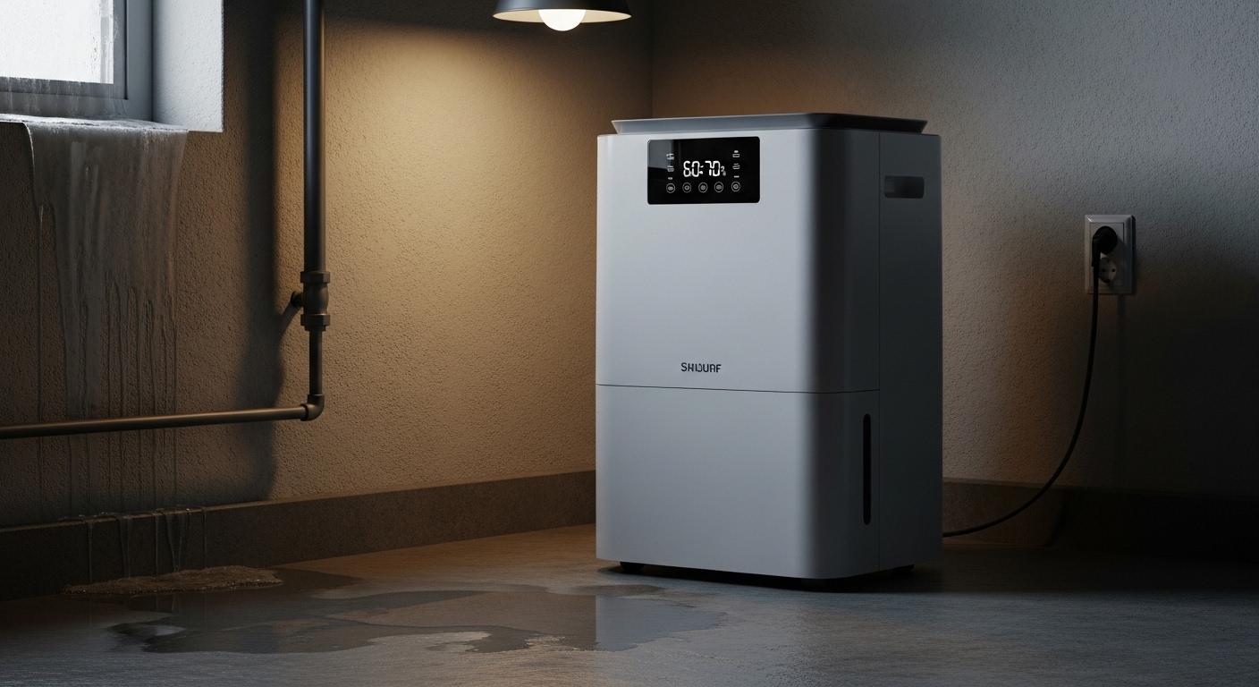 제습기 20리터 평수