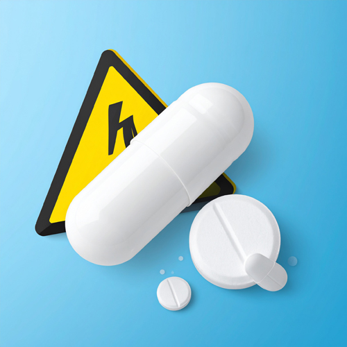 당뇨약, 항응고제, 간 관련 약과 병용 시 주의해야 합니다.