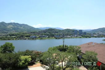 양평 가볼만한곳 베스트10 두물머리 연잎핫도그_2