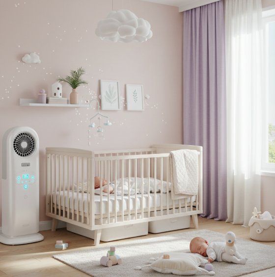 집안 환경 세팅(온도&middot;습도&middot;세탁) 팁