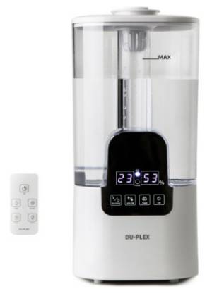 듀플렉스 자동습도조절 리모컨 가습기, DP-8866RH
