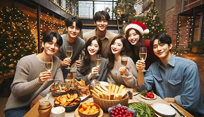 연말 액운 타파