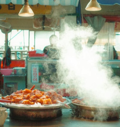 서울 수산시장