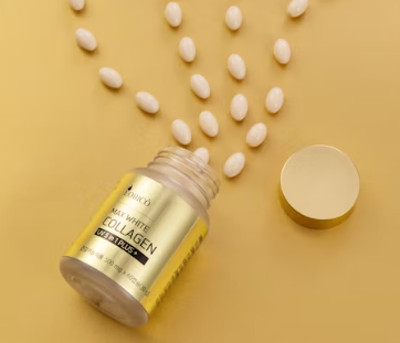 콜라겐 효능과 부작용 저분자 섭취 방법