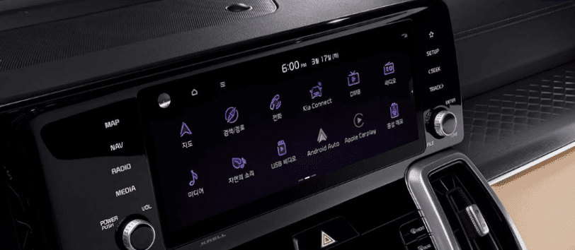 쏘렌토 페이스리프트 MQ4 옵션