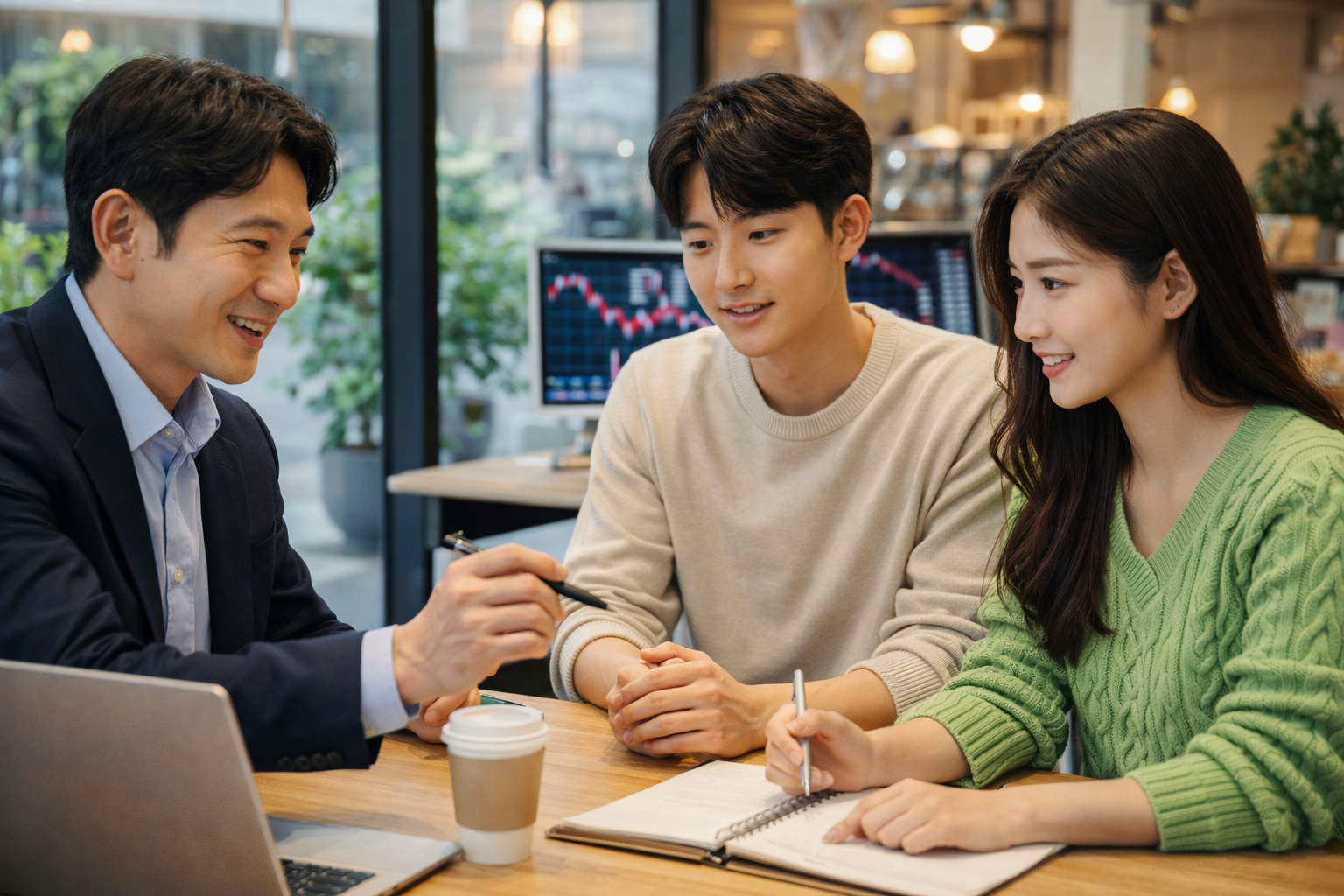주식 투자, 초보가 지금 가장 먼저 알아야 할 원칙
