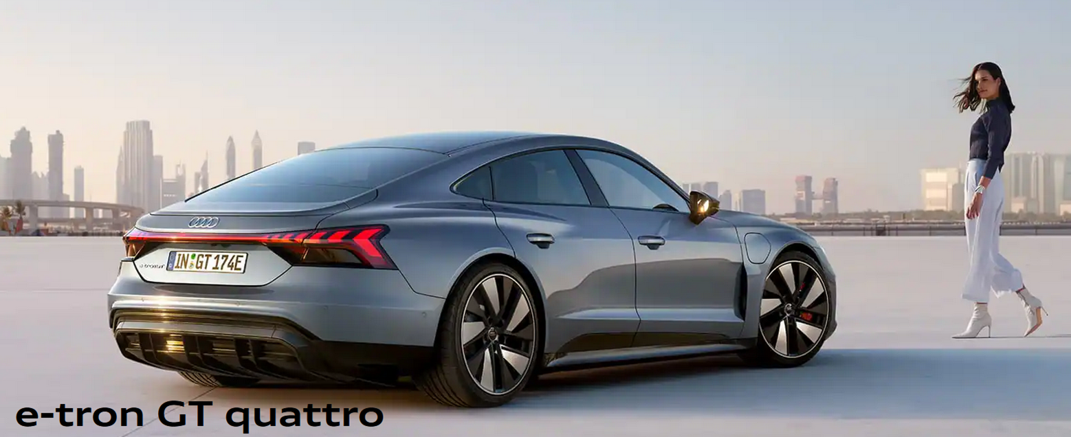 아우디 e트론 GT