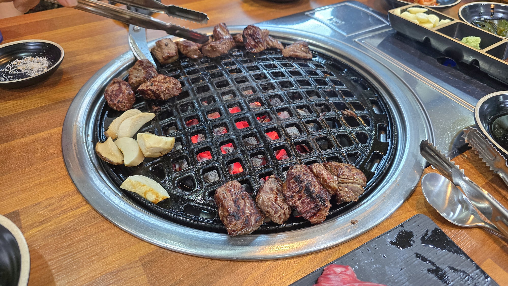 횡성한우 맛집 귀족한우정육식당 운동장점15