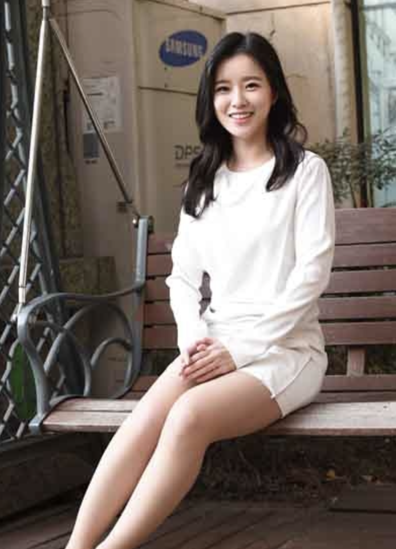 이향 야구여신