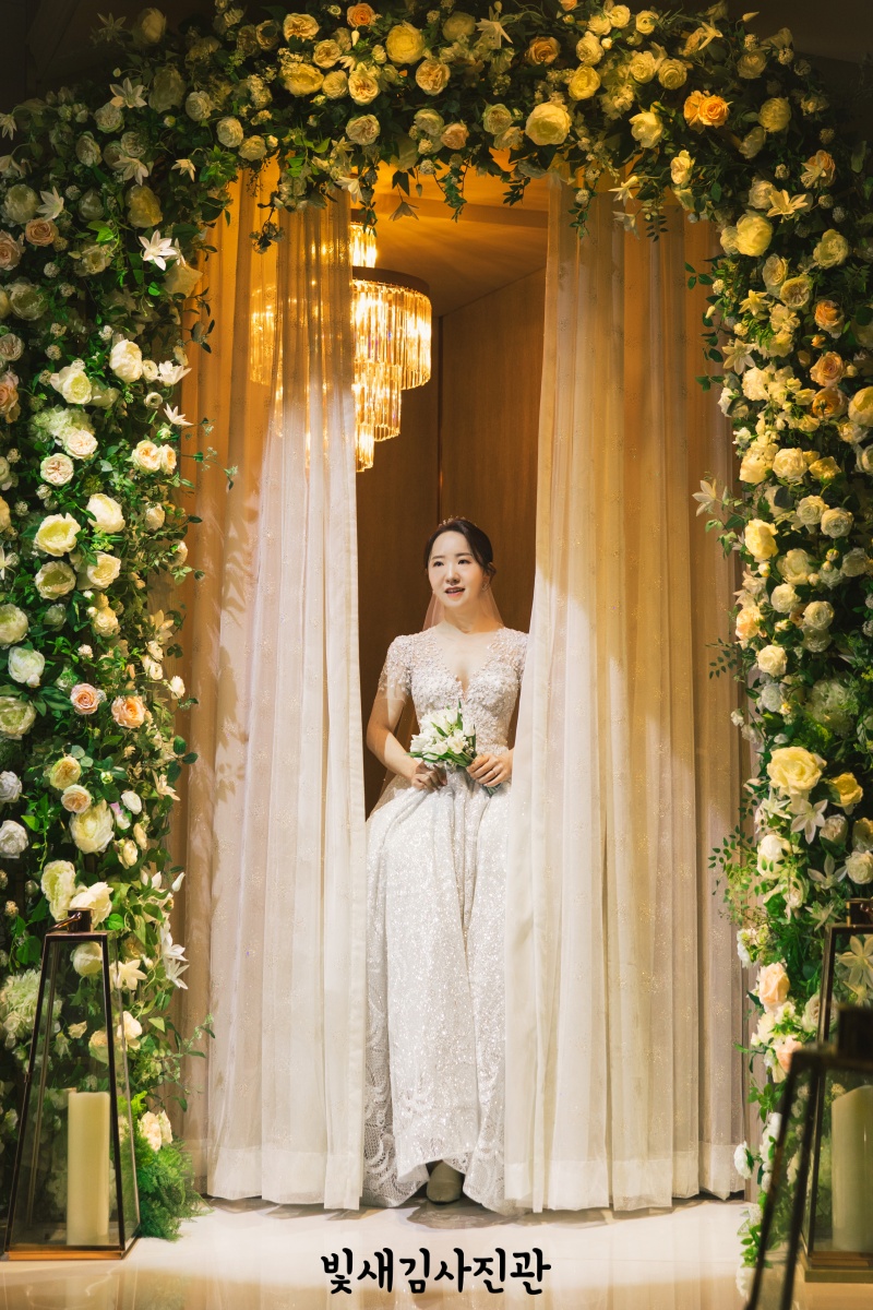 상암 월드컵 컨벤션 본식스냅 서브스냅 21