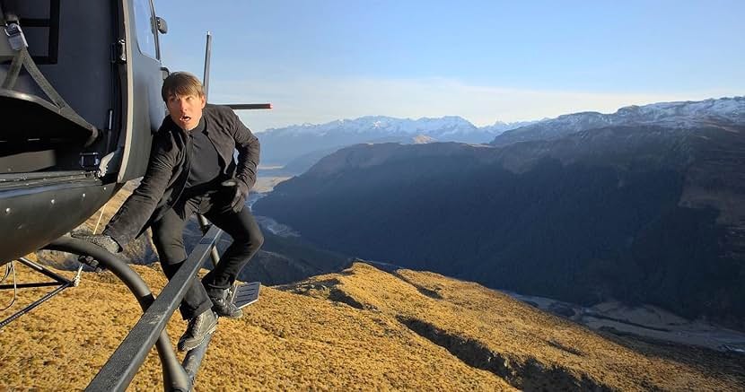 미션 임파서블 6