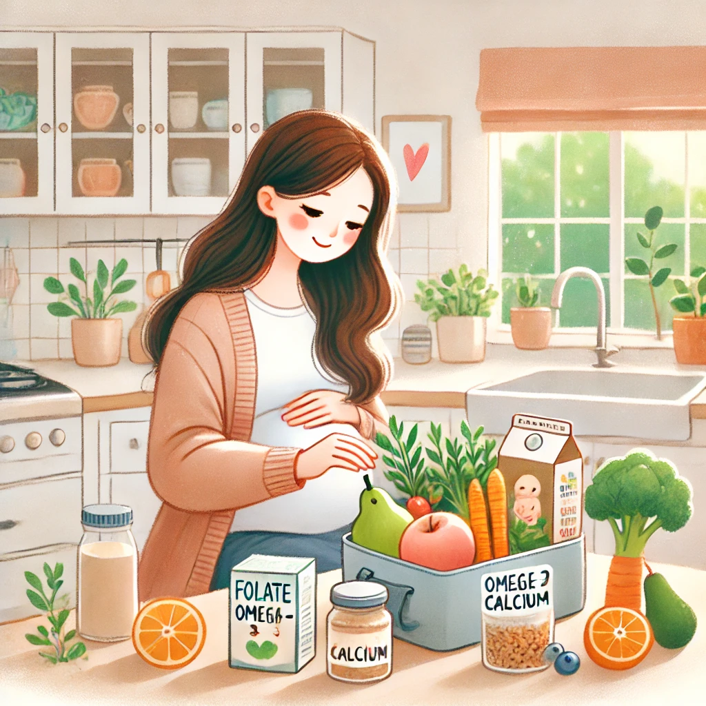 태아식단