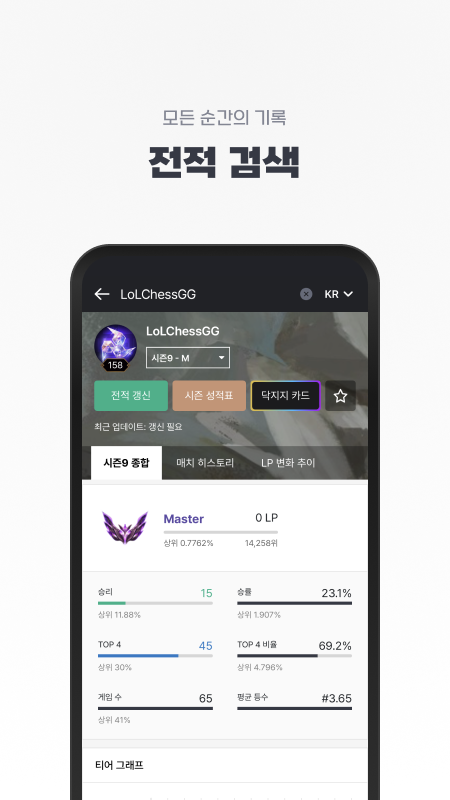 롤체지지 홈페이지
