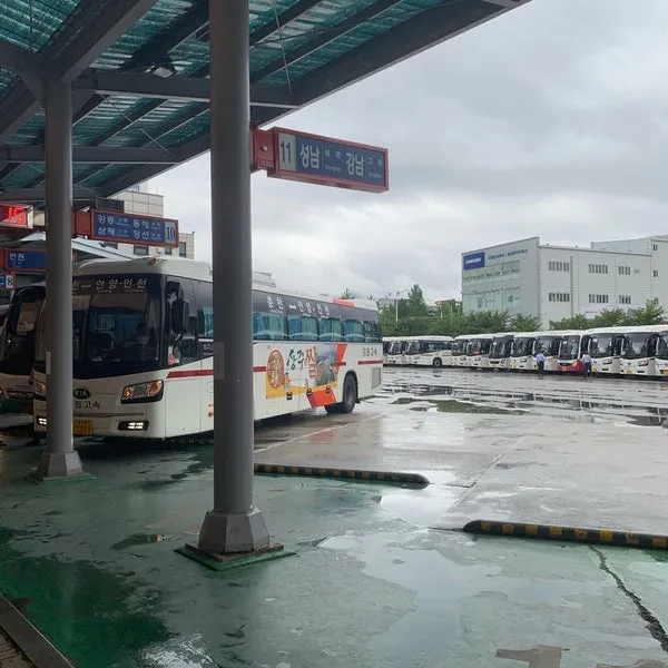 춘천 시외버스터미널 시간표 예매 예약_2