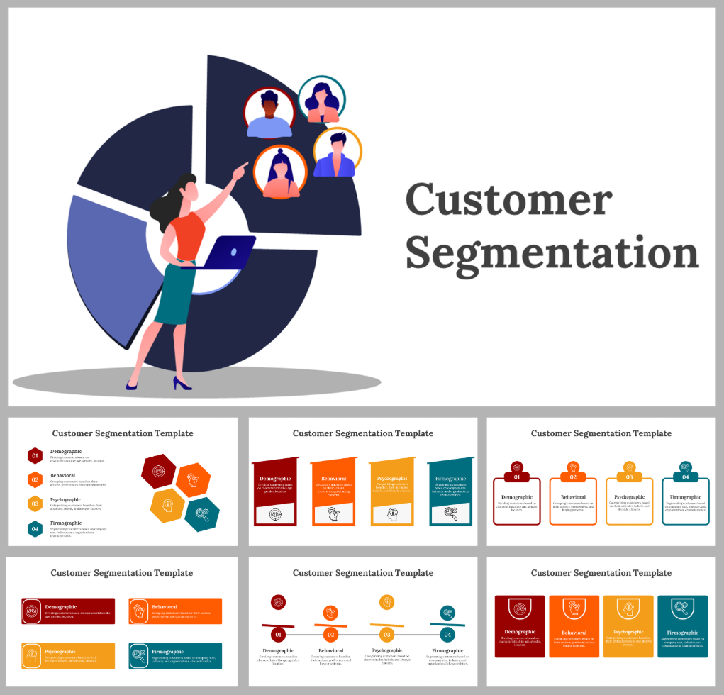 브랜드 의류 관련 소비층 이미지