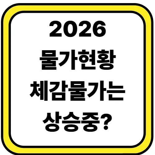 물가