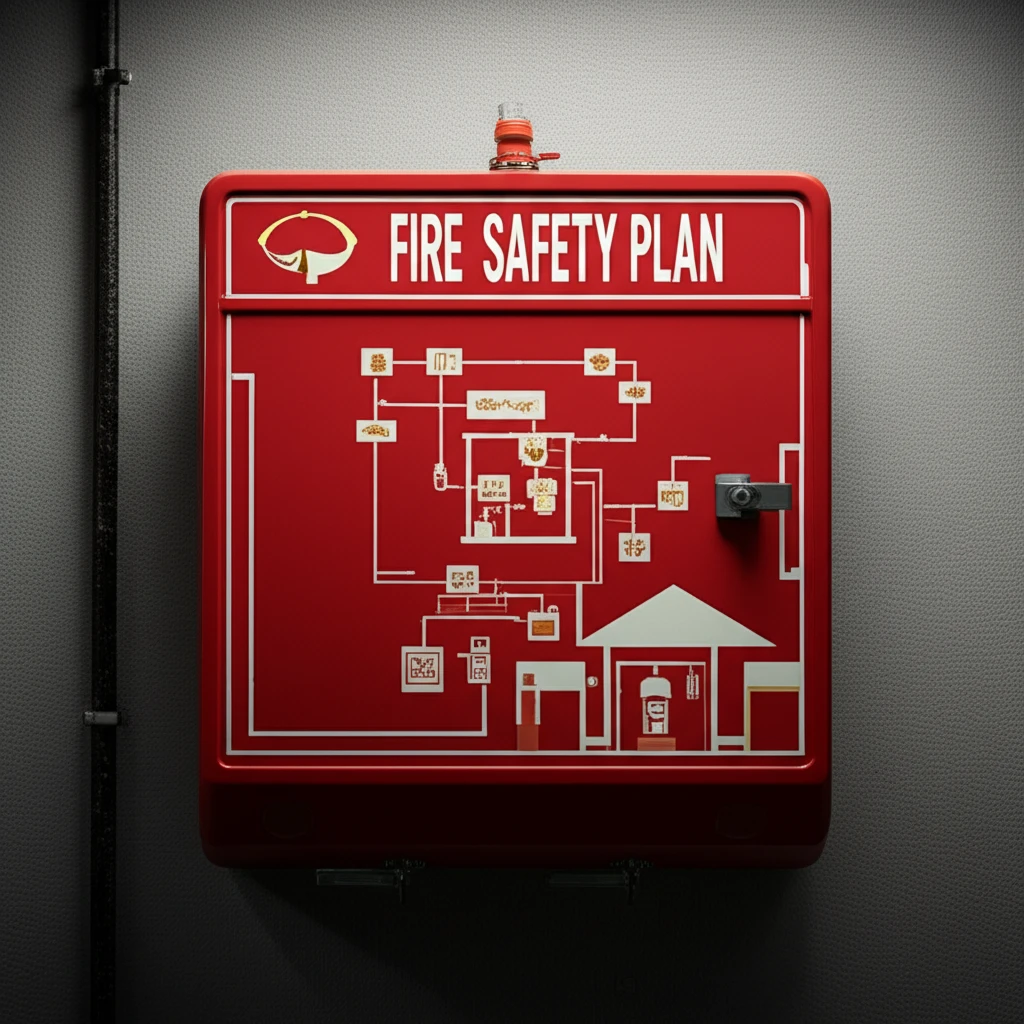 소방안전관리자 겸직 가능 여부 및 등..