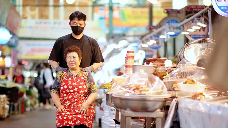김영철의 동네 한 바퀴 68년 전통 3대째 청년 반찬가게 의정부 제일시장 반찬 맛집 소개