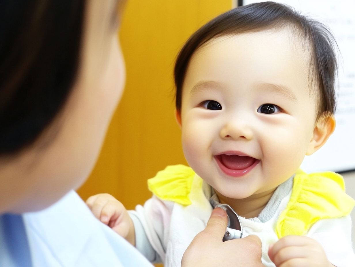 영유아 건강검진 문진표 작성방법