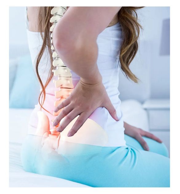 강직성 척추염 증상