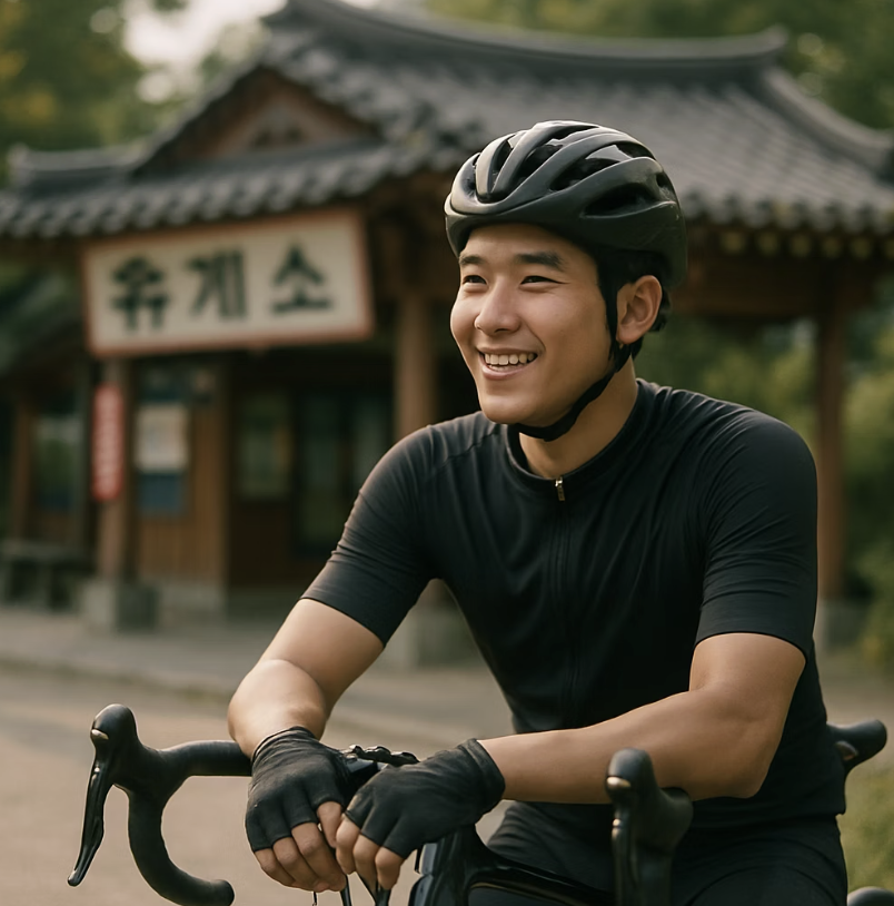 초보자를 위한 마법의 숫자, '하루 100km'