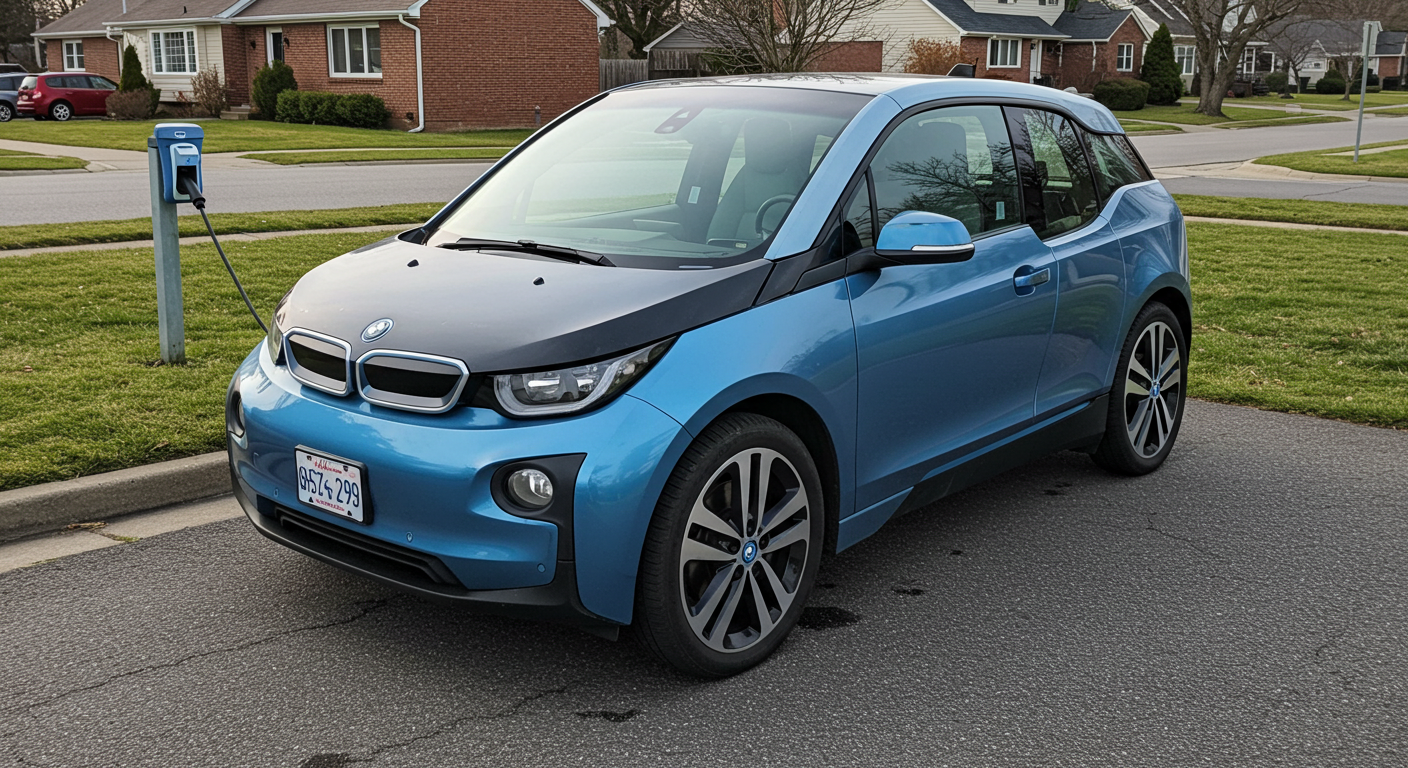 중고 전기차 보조금