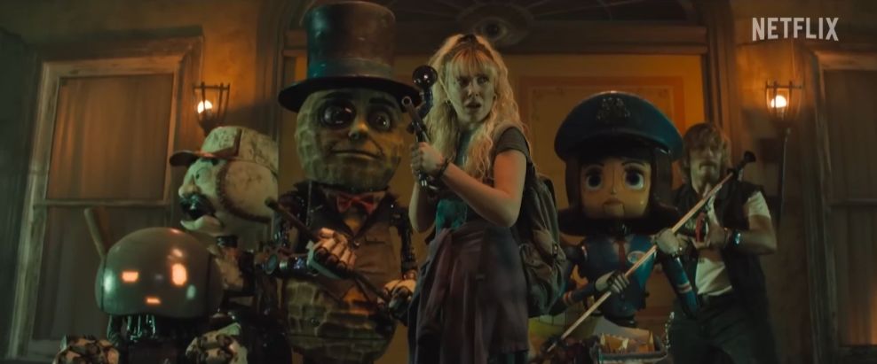 일렉트릭 스테이트