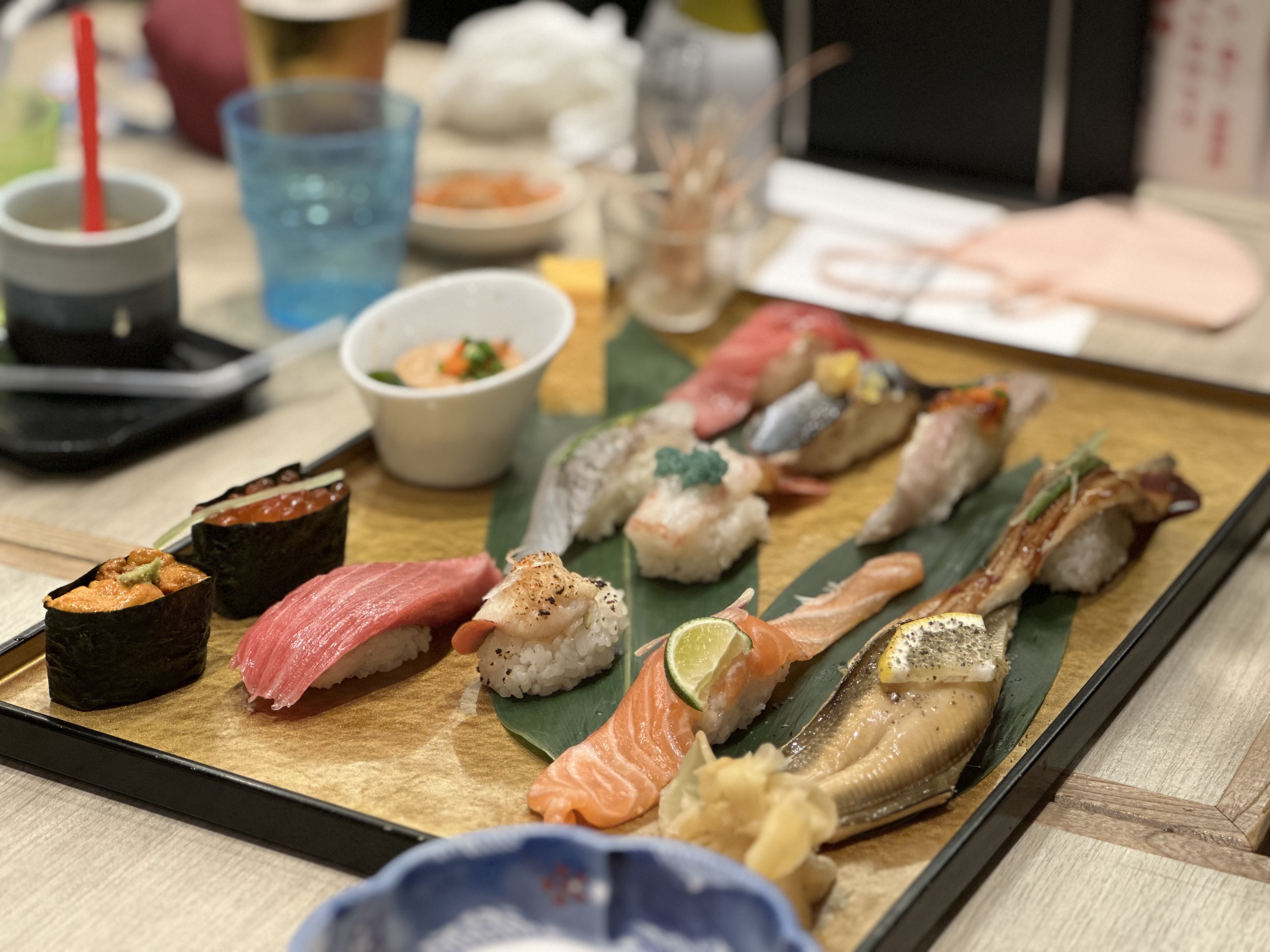 긴자미도리스시