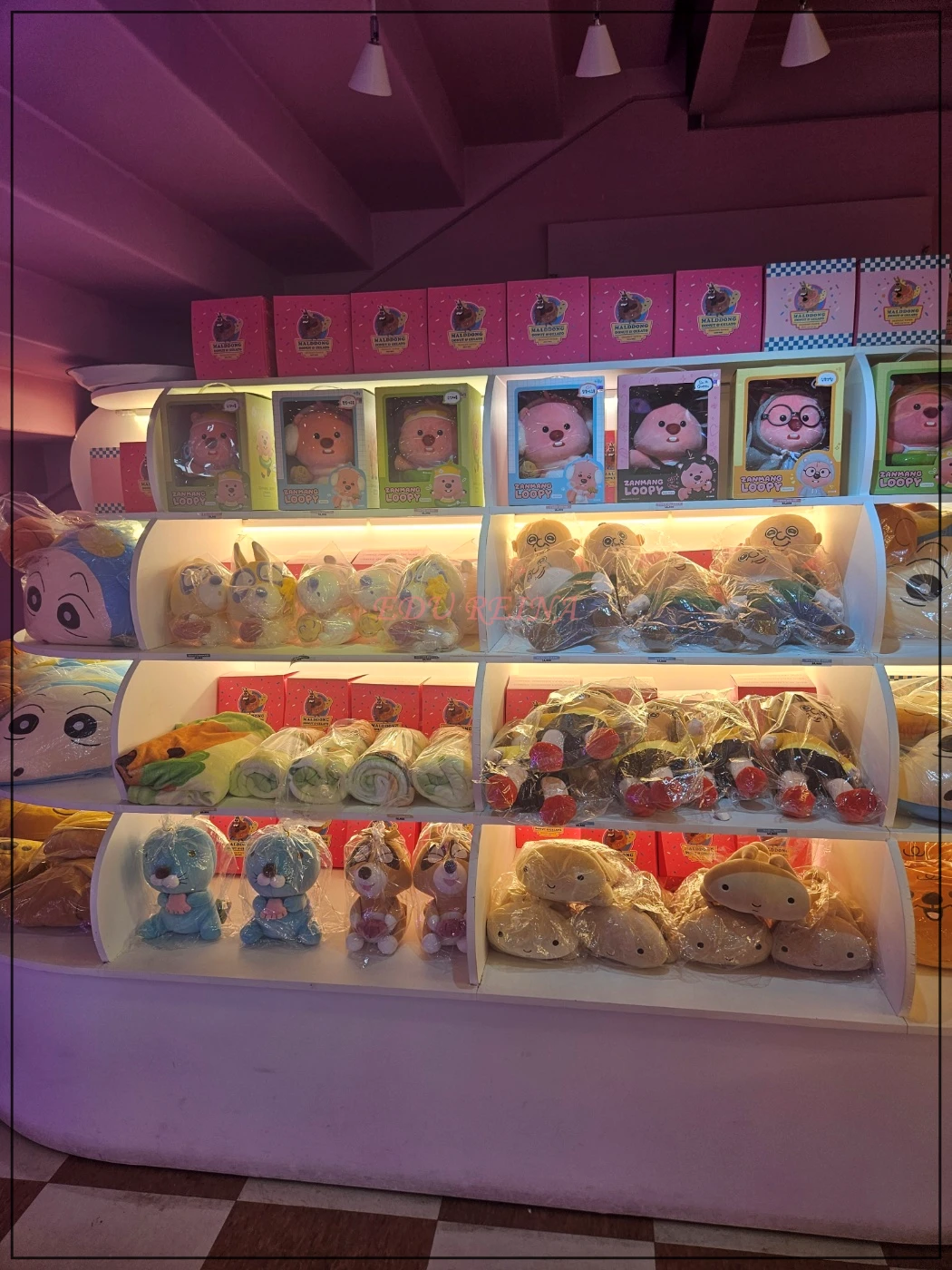 파주-말똥도넛-디저트-타운-굿즈샵