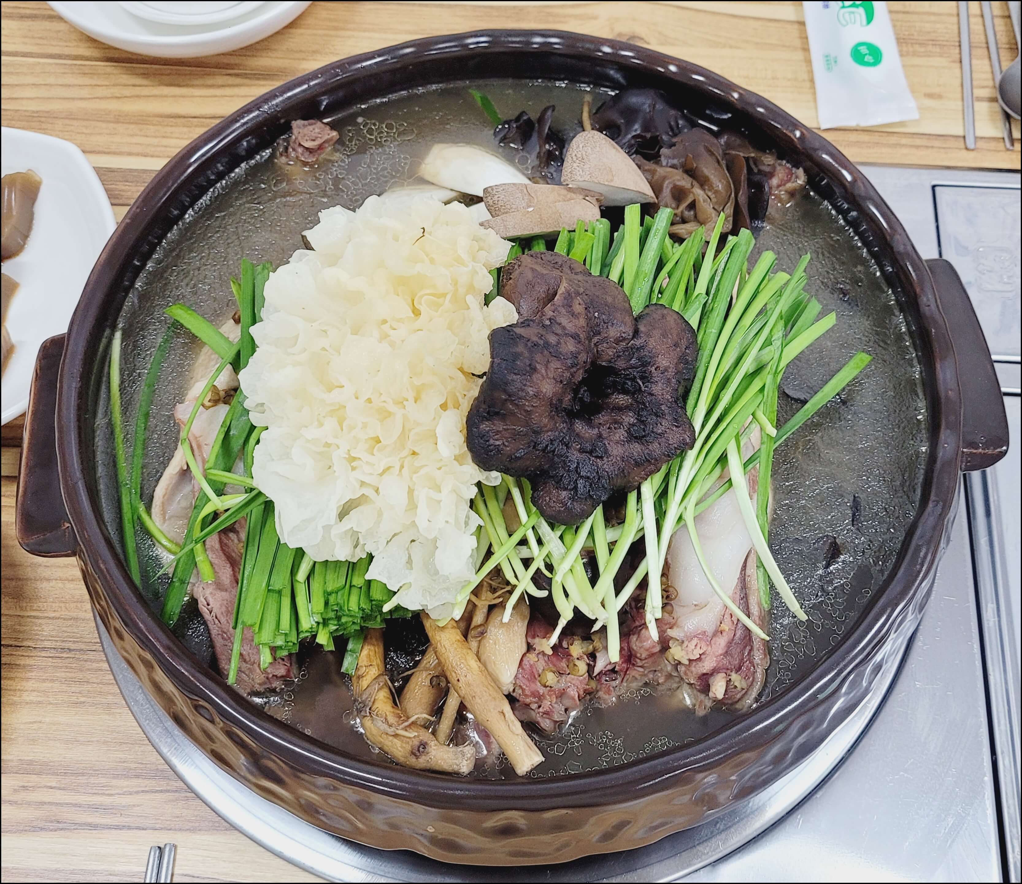 반계리 은행나무 맛집