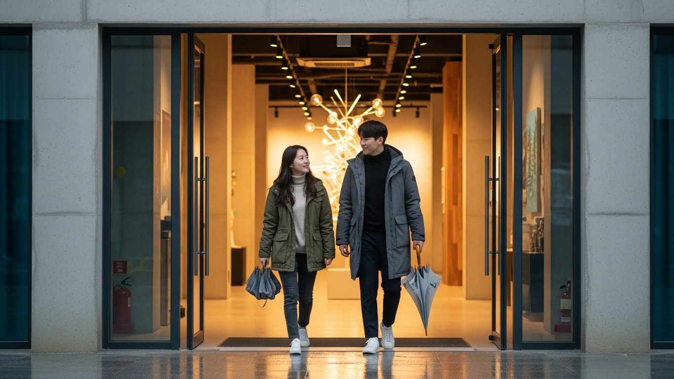 부산 실내 가볼만한 곳