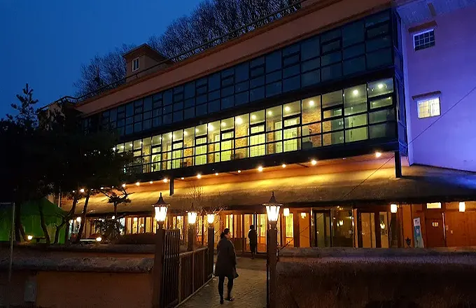 용인 처인구 숯불구이 '한터시골농장'