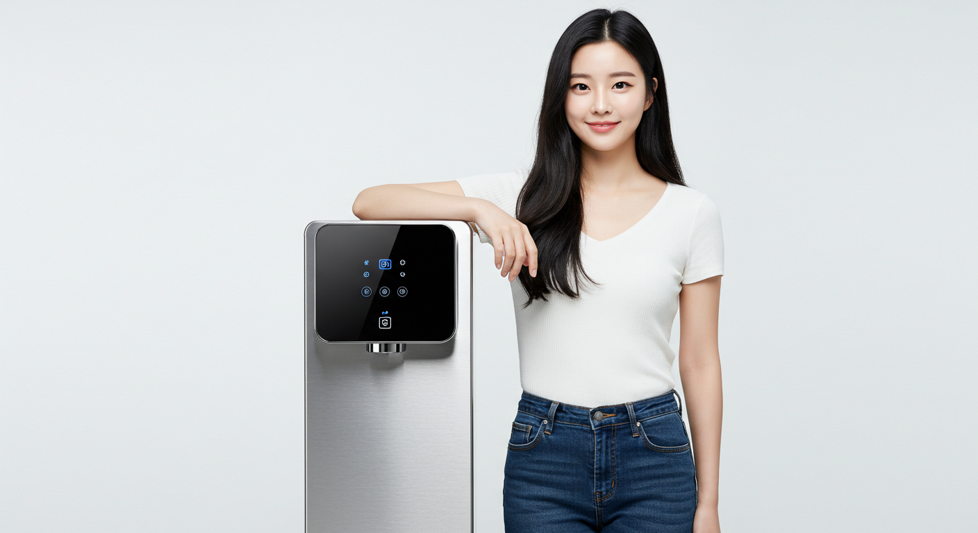 정수기 렌탈 추천 브랜드